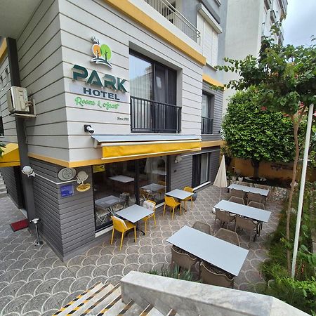 Park Hotel Rooms & Apart Antalya Exterior foto