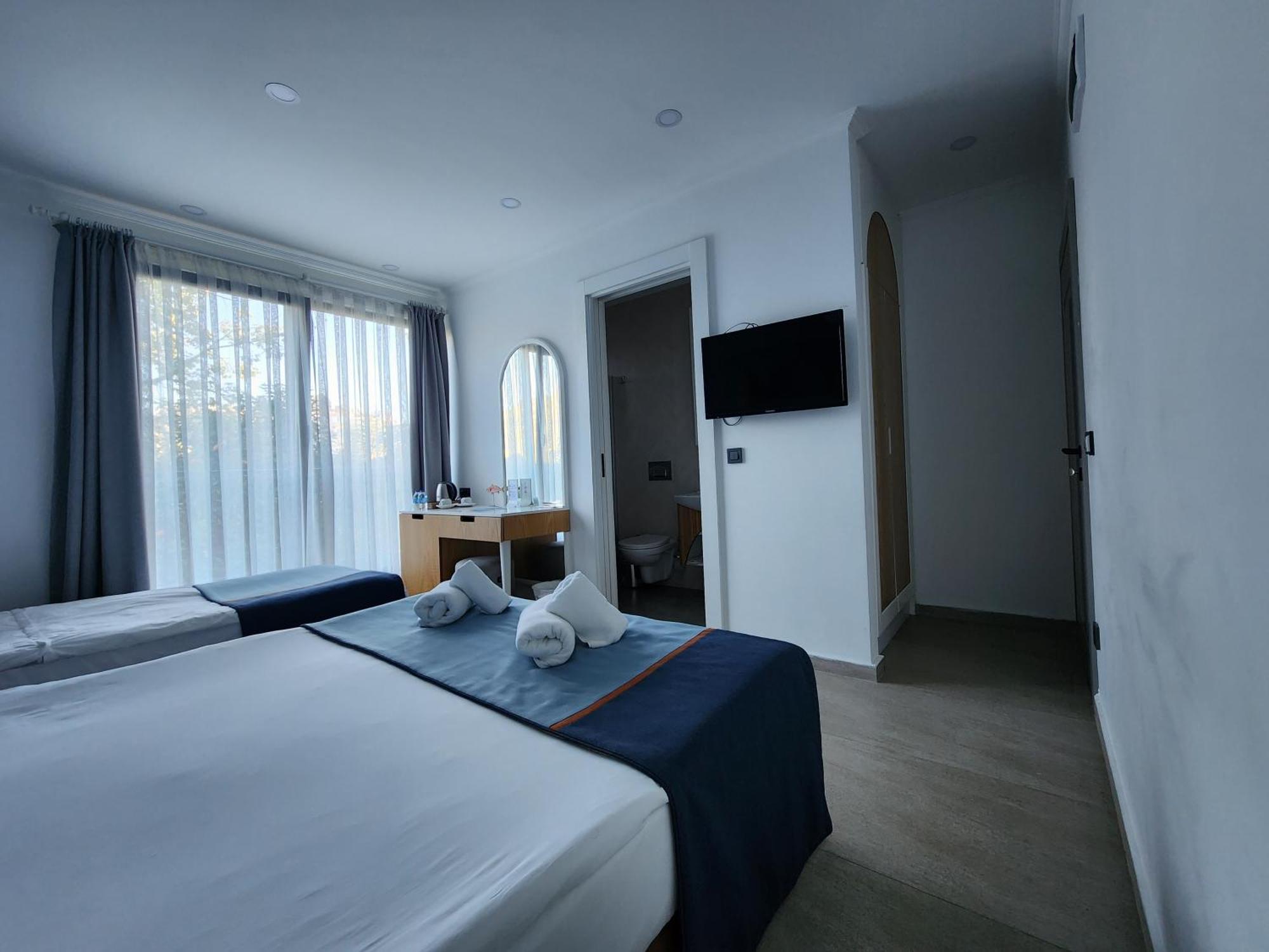 Park Hotel Rooms & Apart Antalya Exterior foto