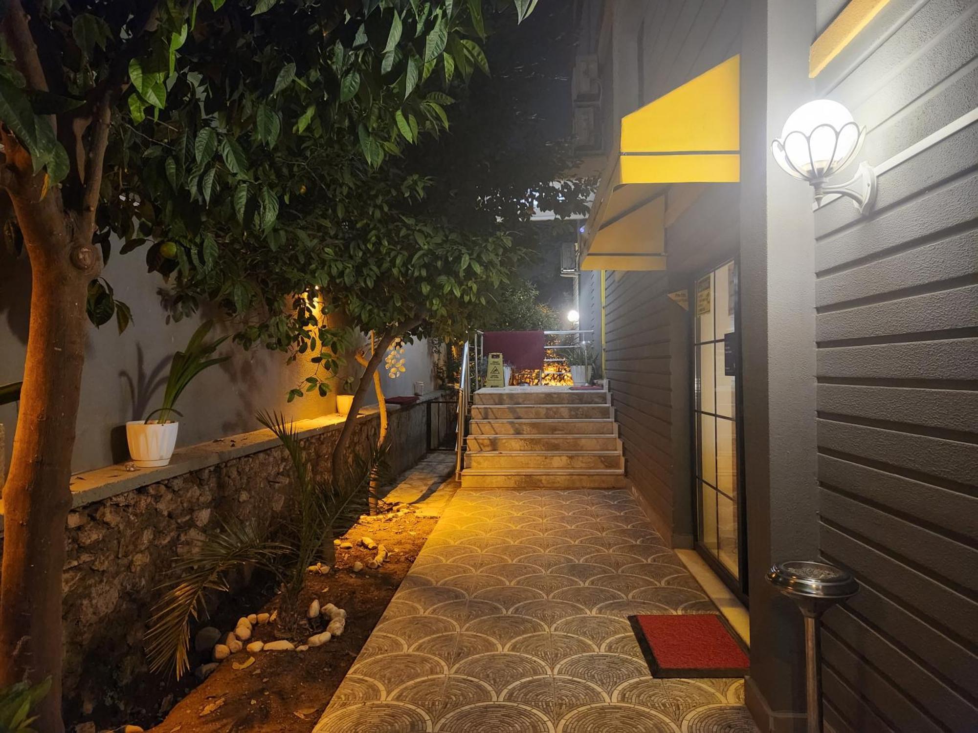 Park Hotel Rooms & Apart Antalya Exterior foto