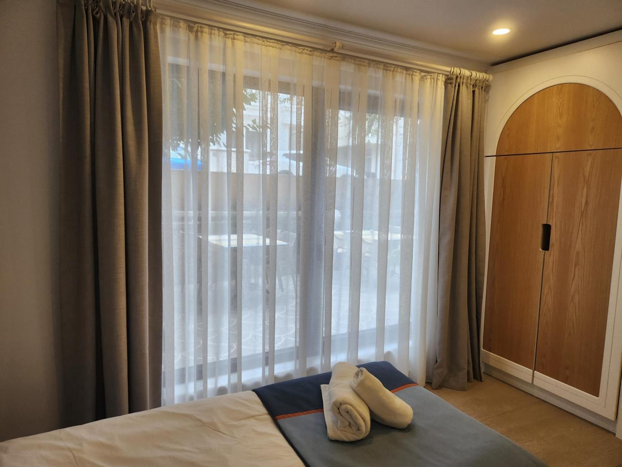 Park Hotel Rooms & Apart Antalya Exterior foto