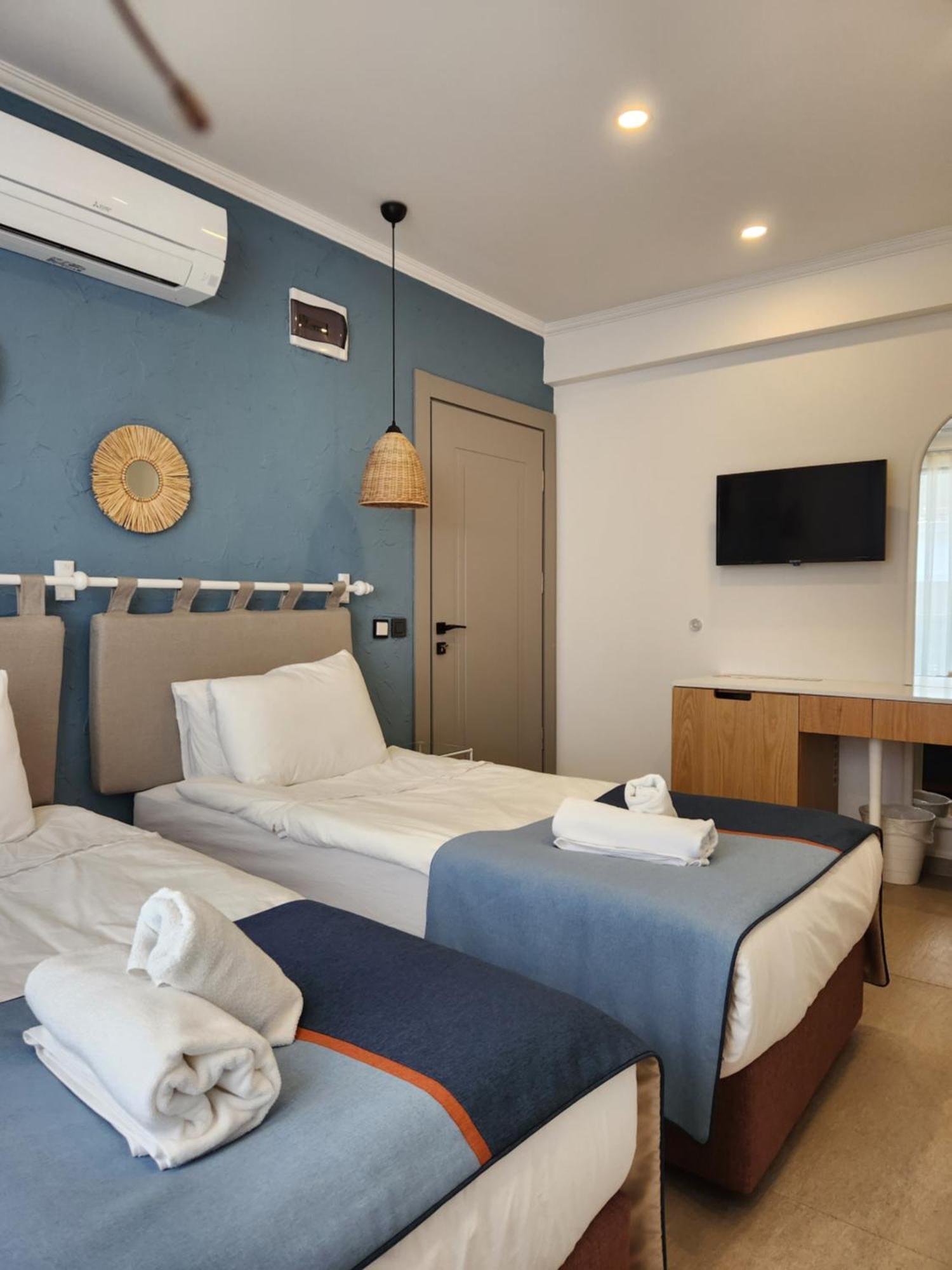 Park Hotel Rooms & Apart Antalya Exterior foto