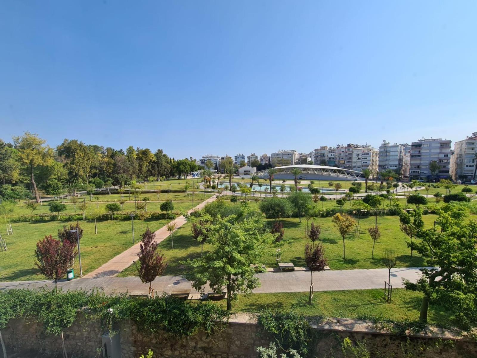 Park Hotel Rooms & Apart Antalya Exterior foto