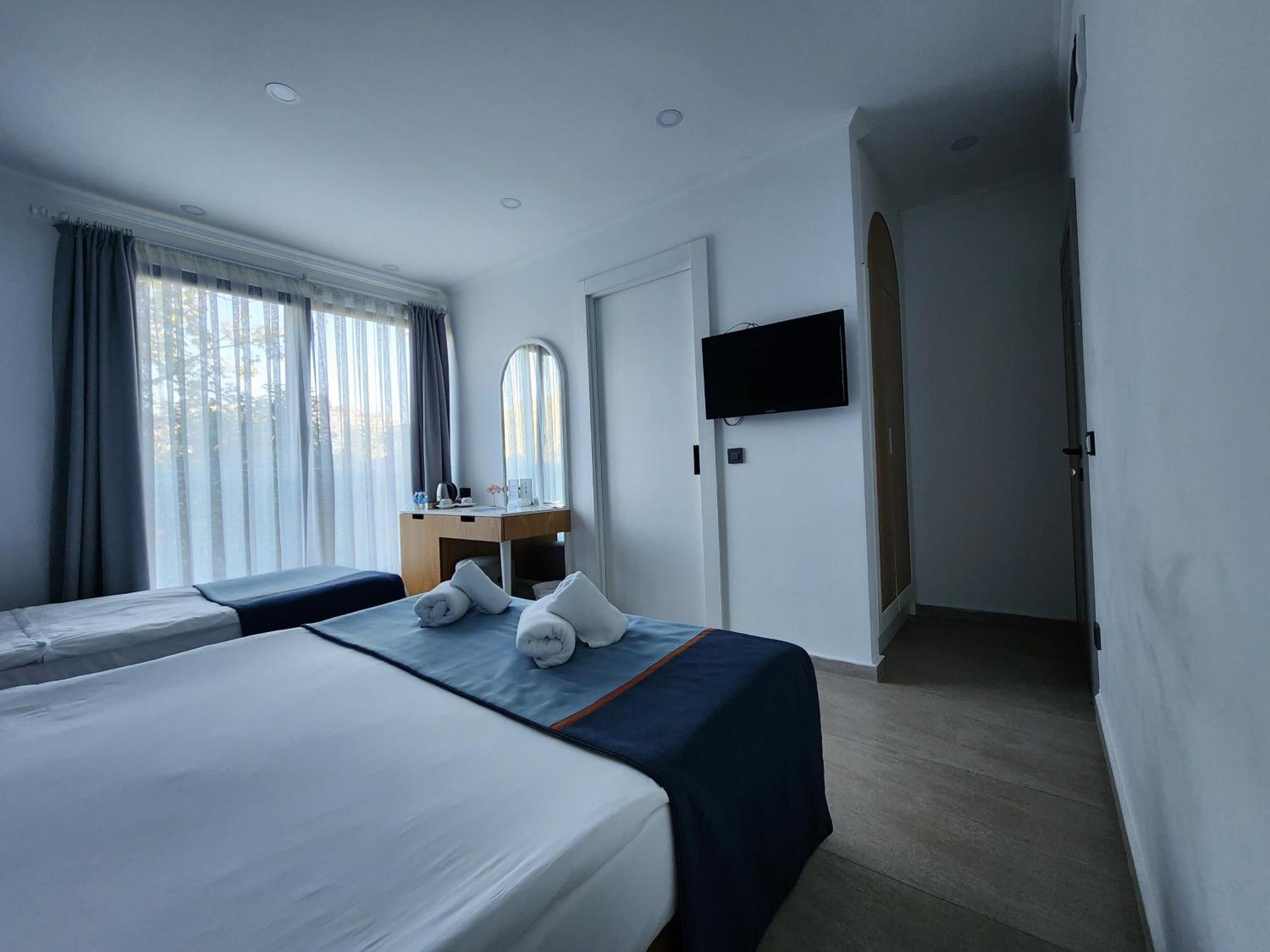 Park Hotel Rooms & Apart Antalya Exterior foto