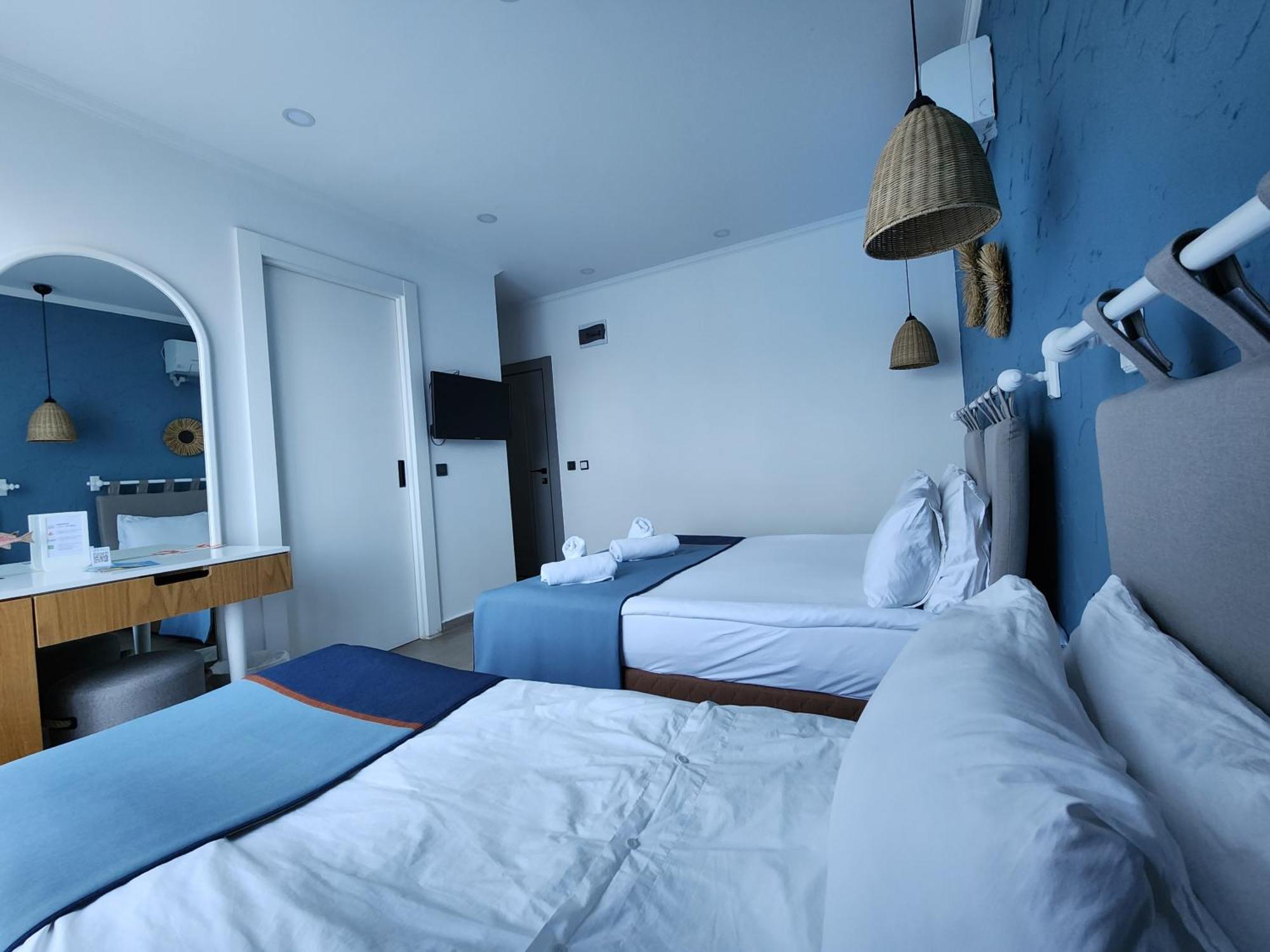 Park Hotel Rooms & Apart Antalya Zimmer foto