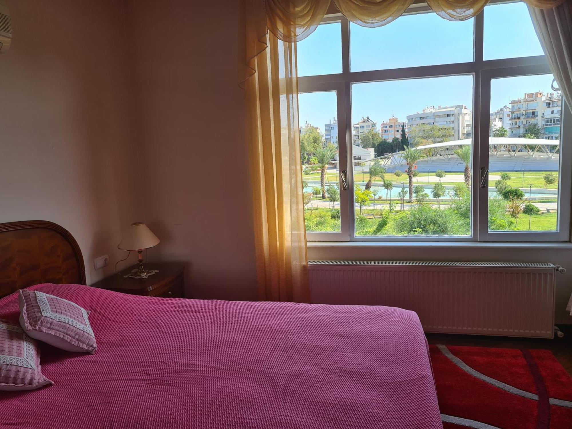 Park Hotel Rooms & Apart Antalya Zimmer foto