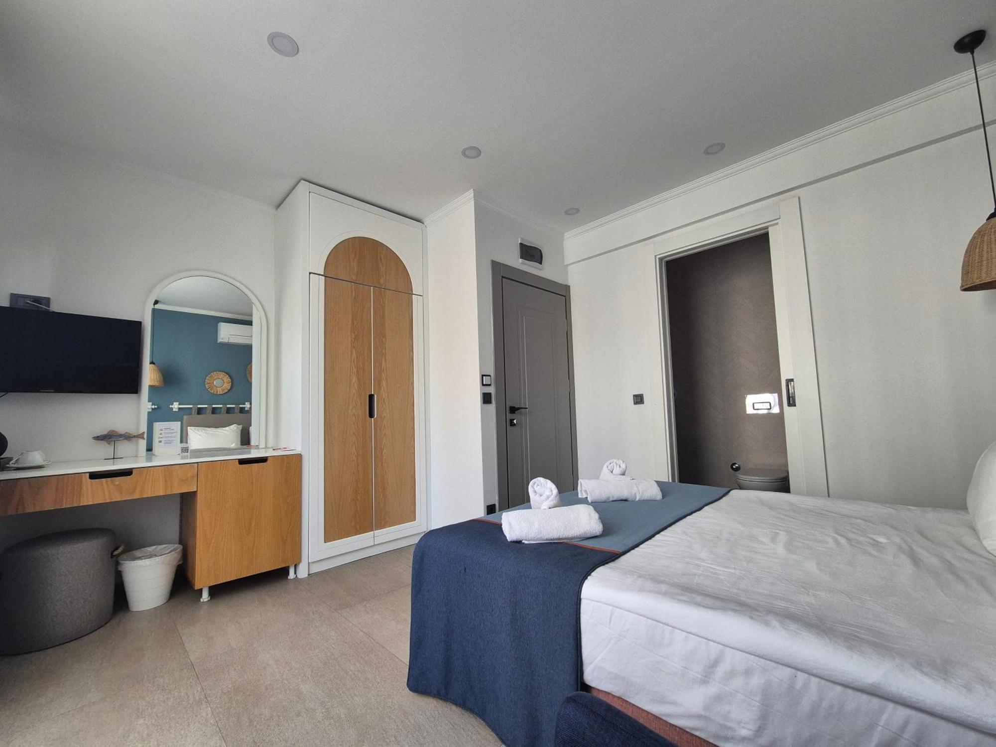 Park Hotel Rooms & Apart Antalya Exterior foto