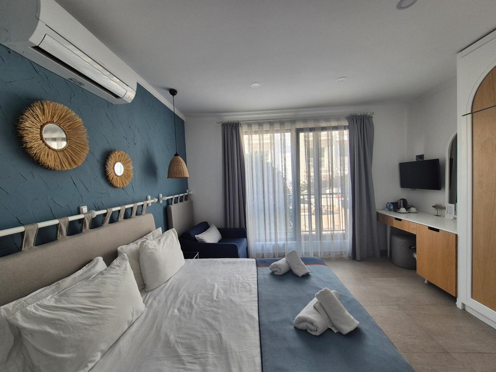 Park Hotel Rooms & Apart Antalya Exterior foto