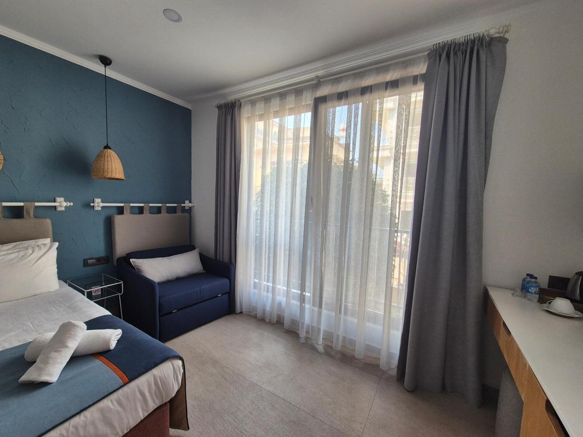Park Hotel Rooms & Apart Antalya Exterior foto